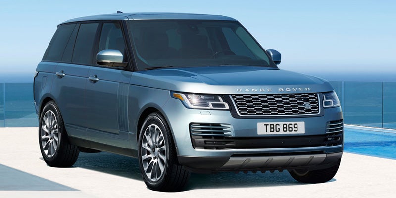 Land Rover San Francisco in San Francisco CA