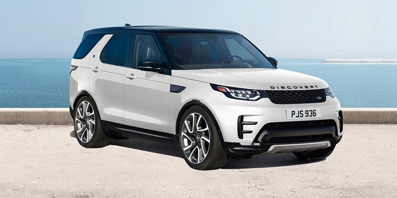 Land Rover San Francisco in San Francisco CA