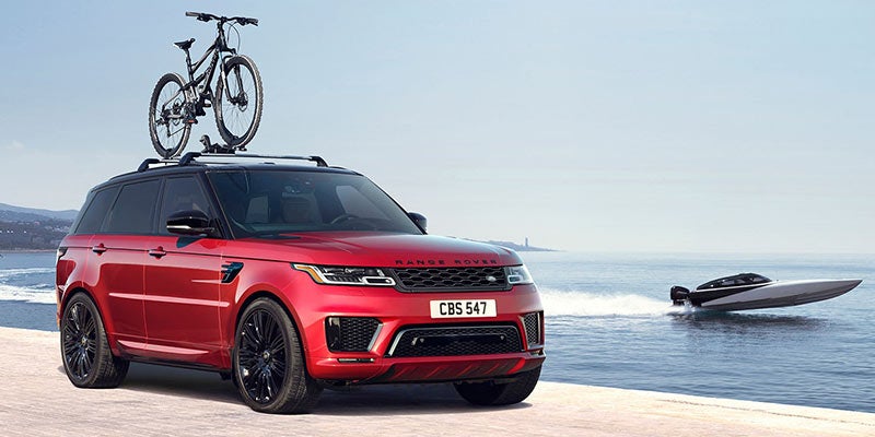 Land Rover San Francisco in San Francisco CA