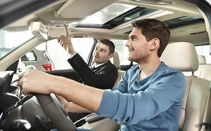 Schedule a test drive at Land Rover San Francisco in San Francisco, CA.