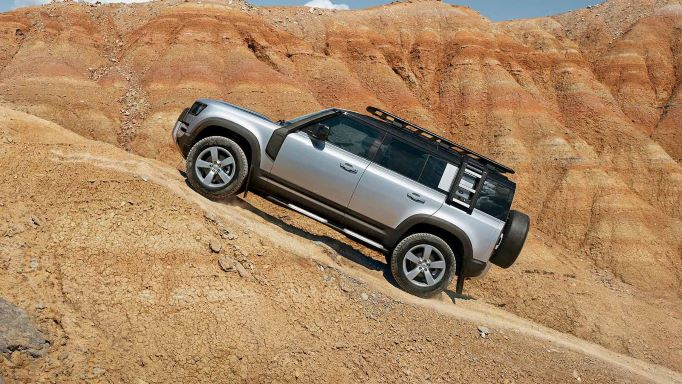 Land Rover San Francisco in San Francisco CA