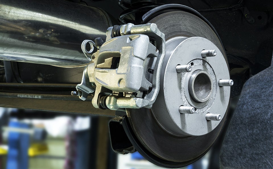 Brake Pad Special